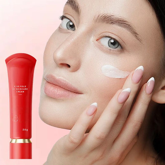✨Kup 1 i otrzymaj 1 gratis✨Nawilżający, rozświetlający, tonujący korektor w kremie💖 Blask przez cały dzień 🪞