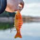 🎣Realistyczna wieloprzegubowa tonąca przynęta wędkarska