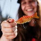 🎣Realistyczna wieloprzegubowa tonąca przynęta wędkarska