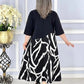 【M-4XL】2025 nowa modna wygodna letnia sukienka.