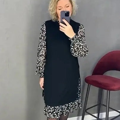 【M-3XL】2025 Najnowsze sukienki w kwiaty