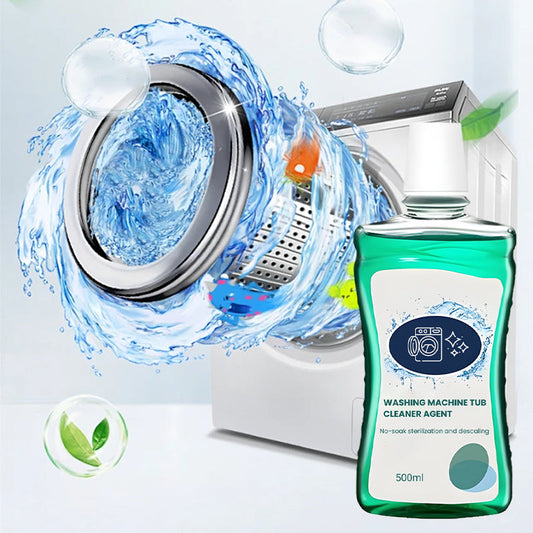 🎁 Gorąca wyprzedaż 50% zniżki⏳ Środek do czyszczenia bębna pralki