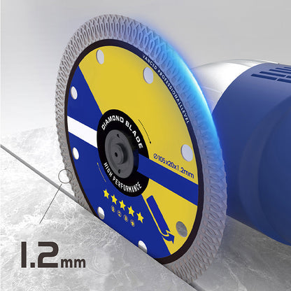 🔥Ultracienki arkusz do cięcia płytek⚙️