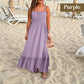 💝Letnia sukienka damska Cami w kwiaty