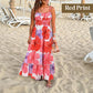 💝Letnia sukienka damska Cami w kwiaty