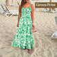 💝Letnia sukienka damska Cami w kwiaty