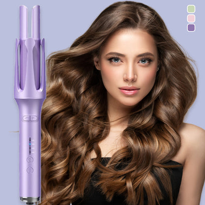 💇 W pełni automatyczna lokówka – łatwa w obsłudze, równomierny rozkład ciepła i trwałe loki – stylizacja włosów na poziomie salonu fryzjerskiego w domu ✨