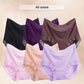 【2+1 gratis】Damskie koronkowe, elastyczne, oddychające majtki plus size