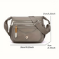👜Torba damska typu crossbody o dużej pojemności