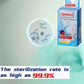 【5+5 gratis】🔥Tabletki do czyszczenia muszli klozetowej o zapachu cytryny