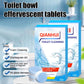 【5+5 gratis】🔥Tabletki do czyszczenia muszli klozetowej o zapachu cytryny