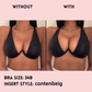 【Kup 1 + 1 gratis】🔥Niewidoczny biustonosz liftingujący