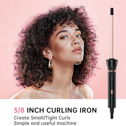 🌟Lokówka 3/8 cala Wool Curl Ultra Fine💖