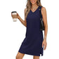 🎉🛍️Weekend Special👗 Damska mini sukienka z dekoltem w szpic
