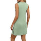 🎉🛍️Weekend Special👗 Damska mini sukienka z dekoltem w szpic