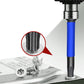 Zestaw 46-częściowy magnetycznych bitów Phillips i Torx