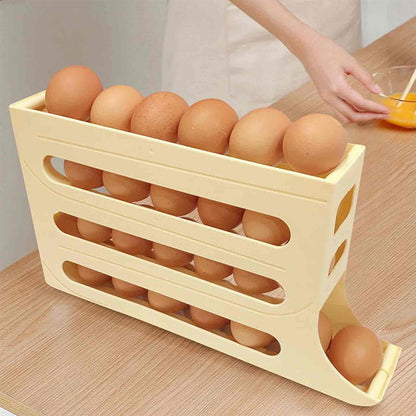 🥚Dla pojemników na jajka w lodówce