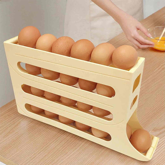🥚Dla pojemników na jajka w lodówce