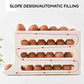 🥚Dla pojemników na jajka w lodówce