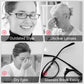 👓Kocie okulary do czytania z blokadą niebieskiego światła