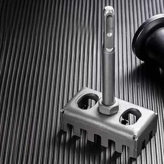 🧰86-typowy frez do otworów kwadratowych do puszek elektrycznych