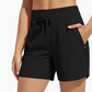 🔥🩳【S-3XL】Damskie szorty sportowe z kieszeniami