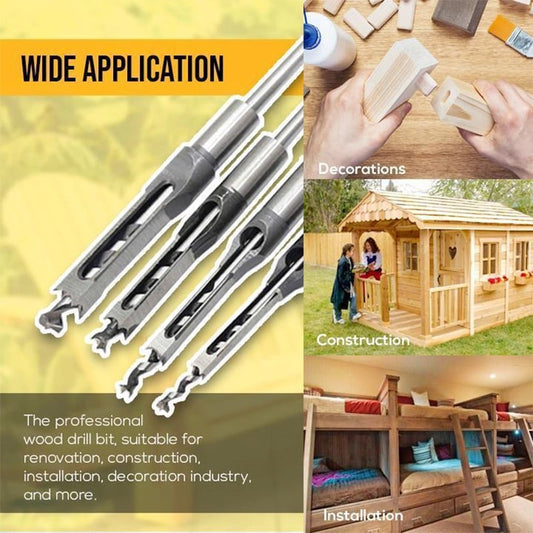 🛠️👍👍👍Narzędzie do wiercenia otworów pod dłuto