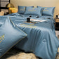 ✨Newly upgraded 2026👑Washable and cool four-piece bedding set🌸