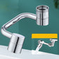 🚰 Adapter do kranu 1440° odporny na zachlapania i obrotowy 🔄✨