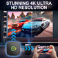 🔷 4K Ultra HD Dekoder Telewizyjny