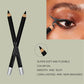 💗 Drewniany wodoodporny, trwały twardy eyeliner