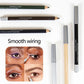 💗 Drewniany wodoodporny, trwały twardy eyeliner