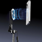 Wielofunkcyjny kijek do selfie 4 w 1 z obrotem o 360° i magnesem