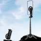 Wielofunkcyjny kijek do selfie 4 w 1 z obrotem o 360° i magnesem