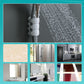 【✨ Kup 1 i otrzymaj 1 gratis】🚿Uniwersalny silikonowy uchwyt na głowicę prysznicową