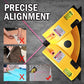 👷Lasery prostokątne Instrument liniowy