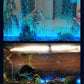 🐠💡Kolorowe lampki bąbelkowe LED, klasa ochrony IP68, przeznaczone do akwariów