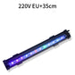 🐠💡Kolorowe lampki bąbelkowe LED, klasa ochrony IP68, przeznaczone do akwariów