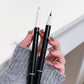 🥰Podwójny rozświetlacz & słodki eyeliner