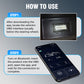 Skaner Bluetooth OBD2 do samochodu