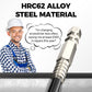 【⚙️Zwiększenie wydajności pracy】🔩Zestaw śrubokrętów z łbem sześciokątnym