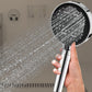 🚿6-stopniowy niemiecki natrysk ciśnieniowy z filtrem