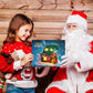 🎅Zestaw bransoletek DIY z kalendarzem adwentowym