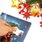 🎅Zestaw bransoletek DIY z kalendarzem adwentowym