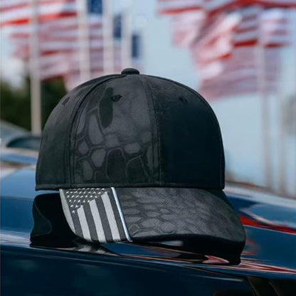 Wszechstronna czapka baseballowa chroniąca przed słońcem