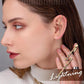 ✨Specjalna oferta✨ Kolczyki z hakami do zawijania uszu Ear Wrap Crawler Hook