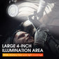 4-calowa lampa robocza LED 99 W do jazdy terenowej