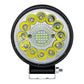 4-calowa lampa robocza LED 99 W do jazdy terenowej
