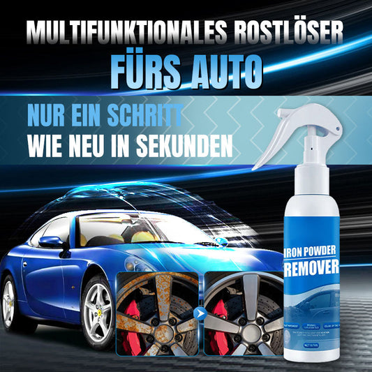 🔥 2 +1  GRATIS (3 SZT)🔥 Wielofunkcyjny spray do usuwania rdzy