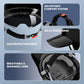 Kask motocyklowy typu czapka baseballowa unisex